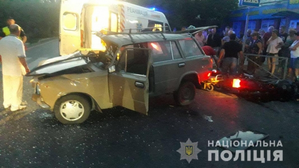 Кримінальна відповідальність загрожує водію, який спричинив смертельне ДТП в місті Черкаси
