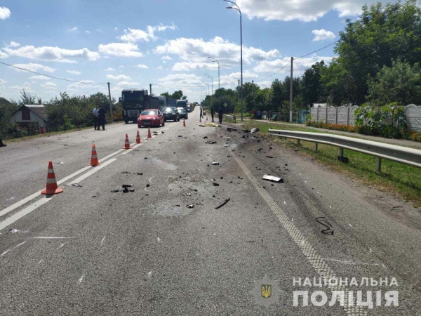 ДТП на Дубенщині: загинули двоє водіїв (ОНОВЛЕНО)