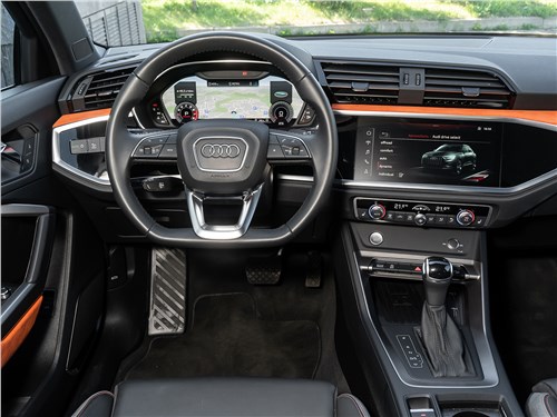 Audi Q3- потенційно кращий?
