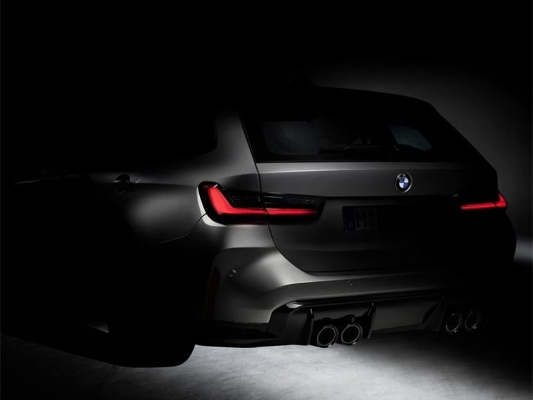 BMW підтвердила створення універсалу M3