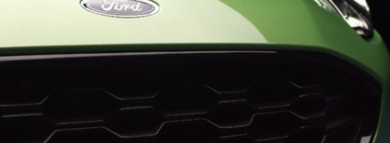 Ford розкрив відомості про новий кросовер Puma