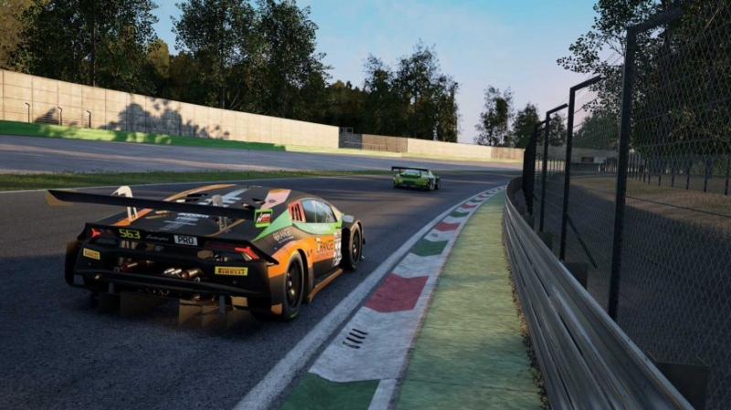Гоночный симулятор Assetto Corsa Competizione доступен на Xbox One и Playstation 4 