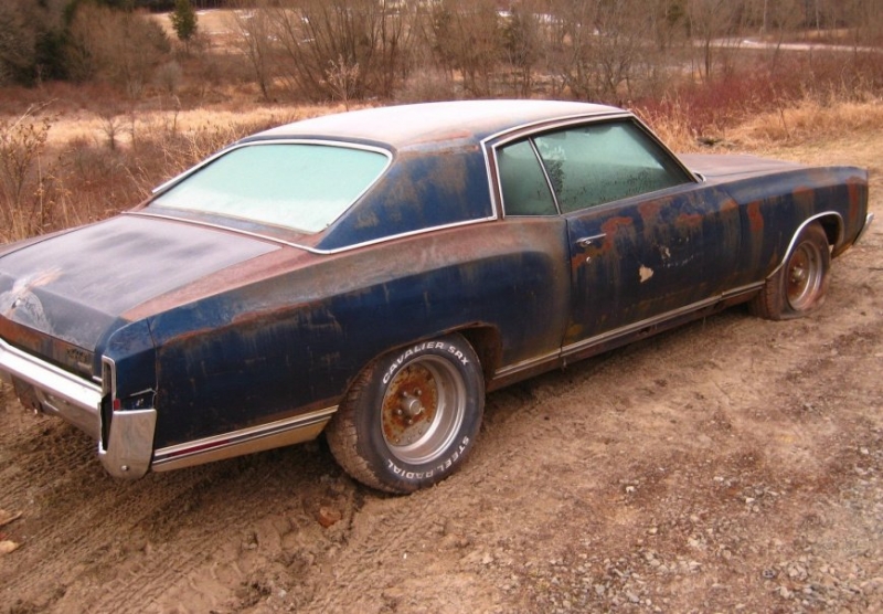 Chevrolet Monte Carlo