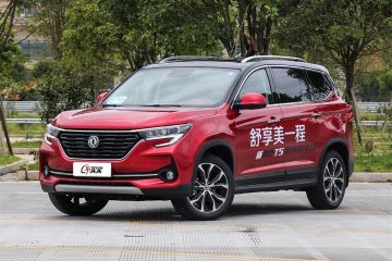 Недорогий аналог Renault Koleos з Китаю надійшов у продаж