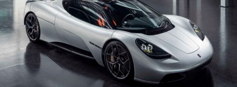 Творець McLaren F1 випустив надлегкий суперкар за 3 мільйони доларів