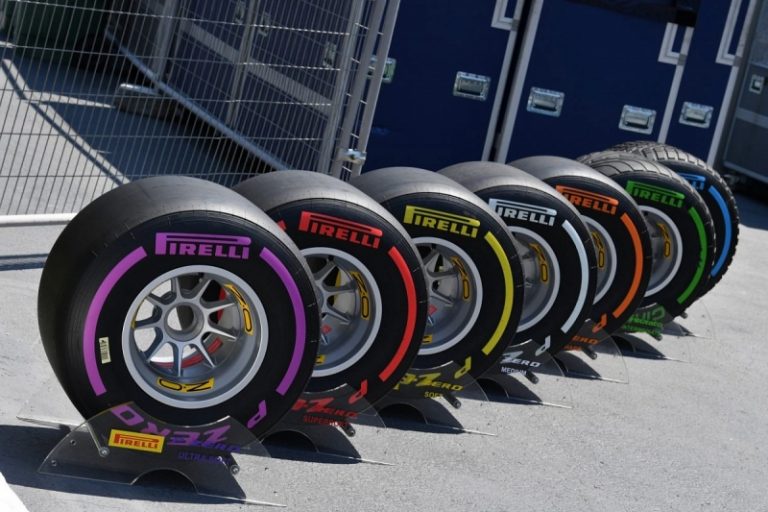 У Pirelli встановили причину проколів шин на Гран прі Великобританії