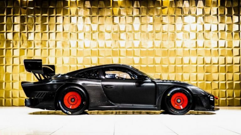 У продажу з’явився суперкар Porsche за 1,45 мільйонів євро