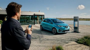 У Франції дилери пропонують Renault Zoe майже зі сто відсотковою знижкою