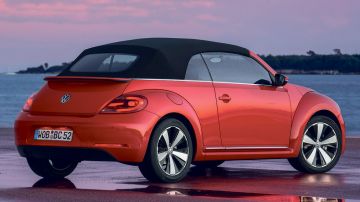 Volkswagen може поверне кілька класичних моделей