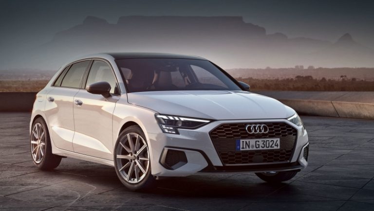 Audi A3 Sportback g-tron повернувся з рядом покращень