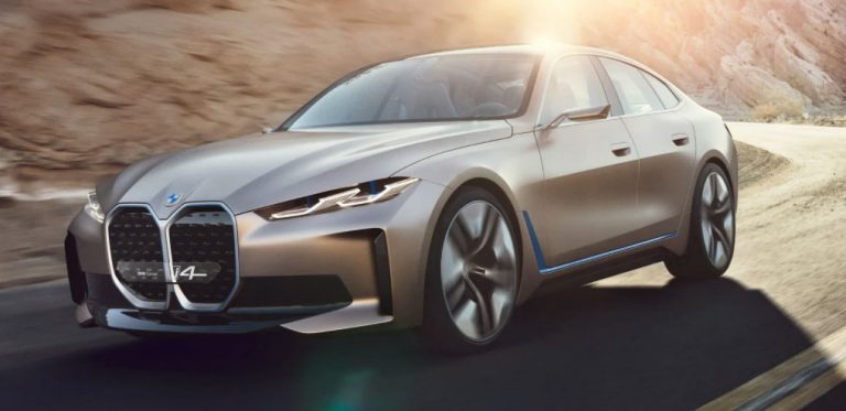 Відомі терміни дебюту першої електричної i4 M від BMW