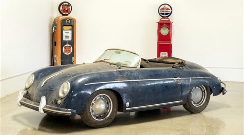 Porsche 356А в продажі