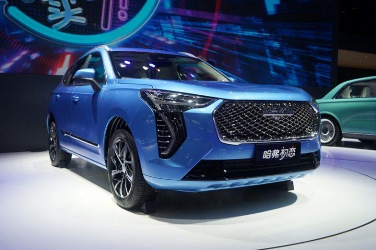 У Haval з’явився новий SUV «початкового рівня», а сама Great Wall показала седан в стилі ретро