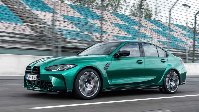 2021 BMW M3, M4 Competition Have Fast Vs Fun 'Race' In Official Video