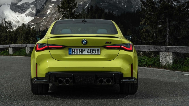 2021 BMW M3, M4 Competition Have Fast Vs Fun 'Race' In Official Video