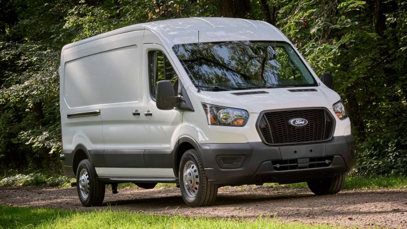 2021 Ford Transit Gets Adventure, RV Prep Packages For Outdoorsy People
