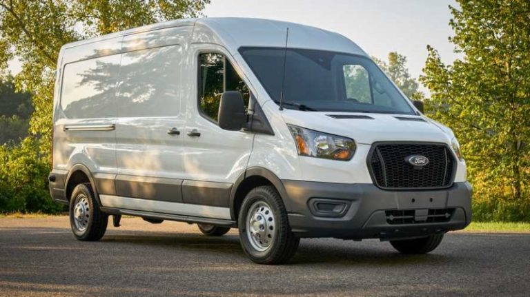 У 2021 році Ford Transit отримає додаткові опції для любителів подорожувати та повний привід. Фото