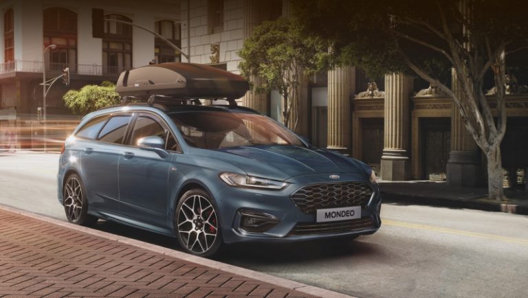 Ford Mondeo попрощався зі звичайними бензиновими двигунами