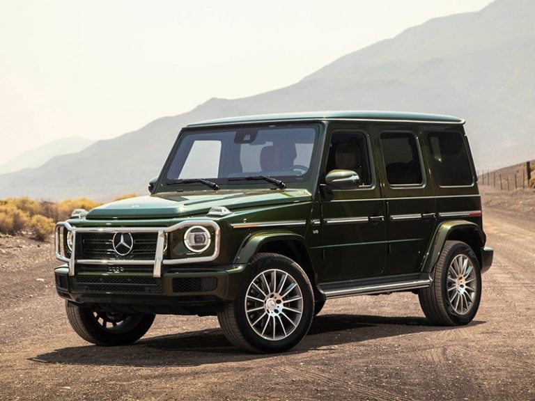 Mercedes-Benz G-Wagen виведуть в окремий суббренд