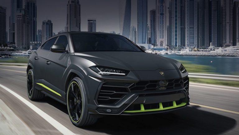 Група Volkswagen задумалася про продаж марки Lamborghini