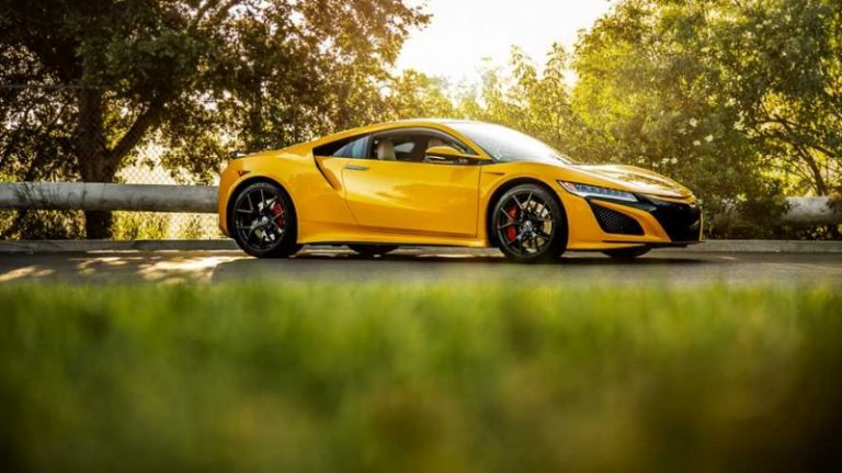 Honda не буде продавати суперкар NSX на австралійських ринках з наступного року