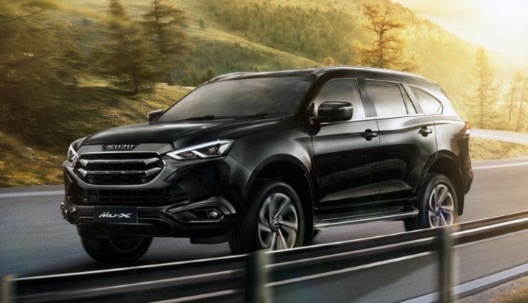 Компанія Isuzu показала новий рамний позашляховик