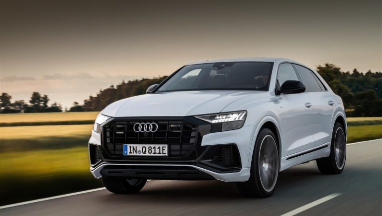 Компанія Audi розповіла про характеристики гібрида Q8 TFSI e quattro