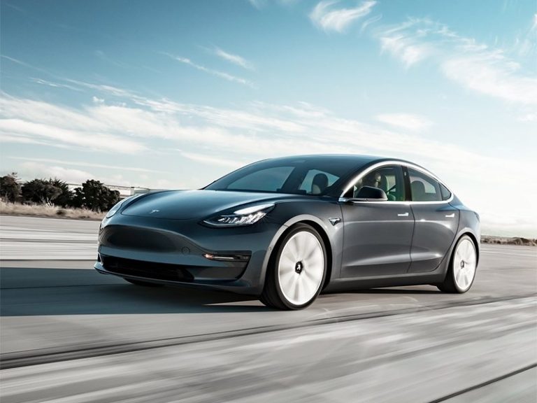 Tesla Model 3 програла «німцям» в новому тесті EuroNCAP