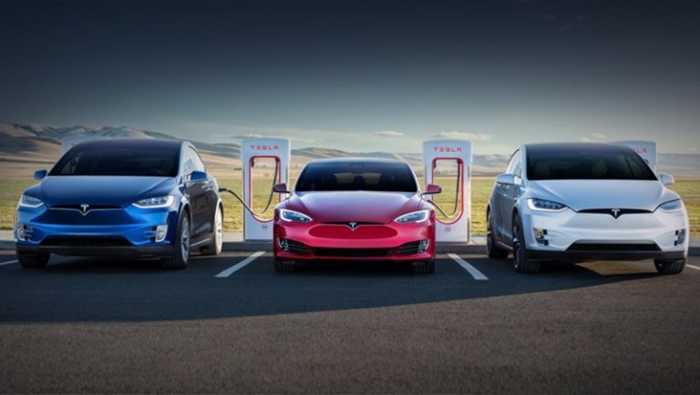 Tesla Model S і Model X відкликають в Китаї через дефекти підвіски