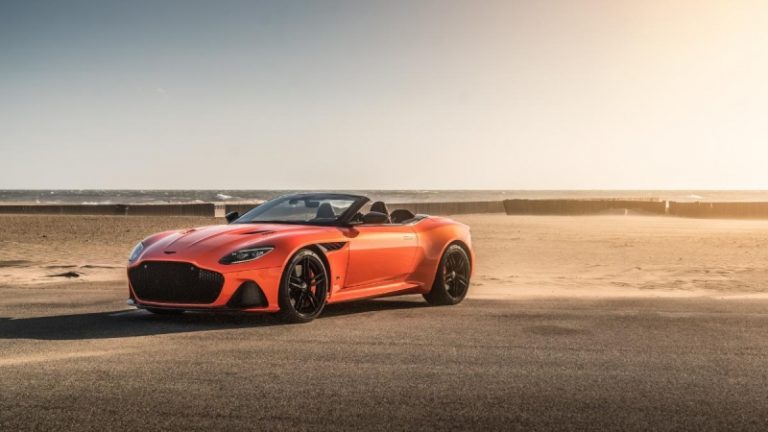 Aston Martin відкликає свої авто в Північній Америці