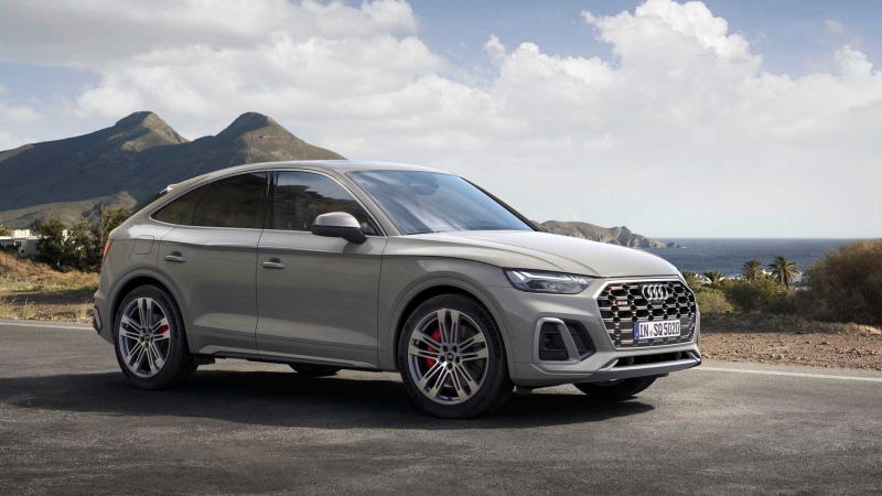 Audi SQ5 Sportback TDI (2020)