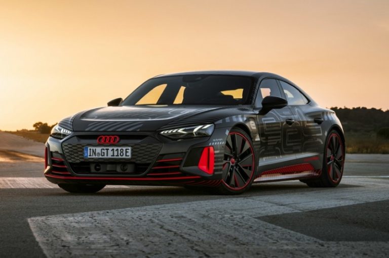 Audi має намір представити нові деталі про спортседан RS e-tron GT до кінця 2020 року
