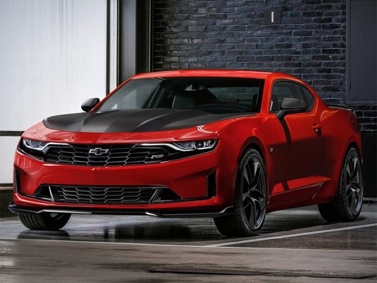 Американські спорткари Chevrolet Camaro в Росії продавати не будуть