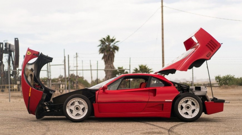 F40 Ferrari