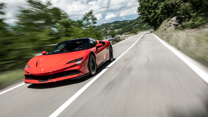 2020 Ferrari SF90 Stradale