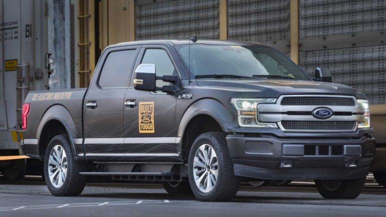 Ford наростить виробництво електричних F-150 на 50 відсотків