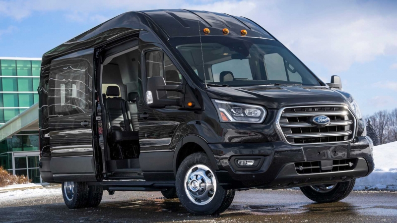 2020 Ford Transit