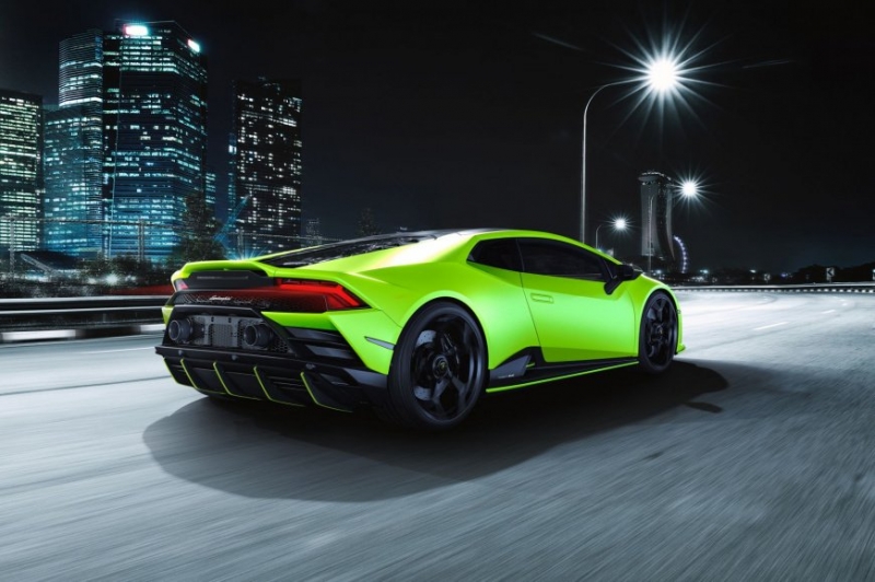 Lamborghini Huracan Evo