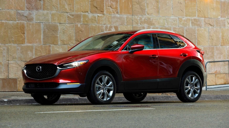 2020 Mazda CX-30