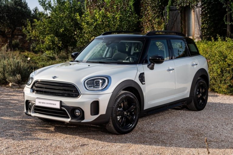 Mini готується до випуску Countryman нового покоління: кросовер пропишеться в Лейпцигу, також передбачається варіант на електротязі