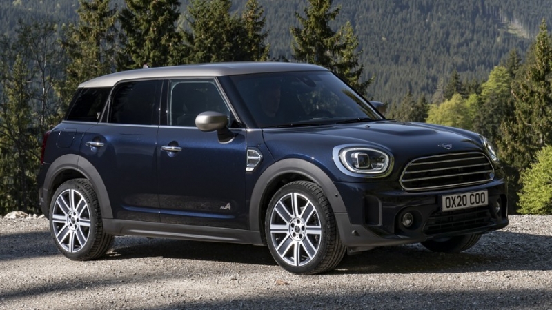 Mini Countryman