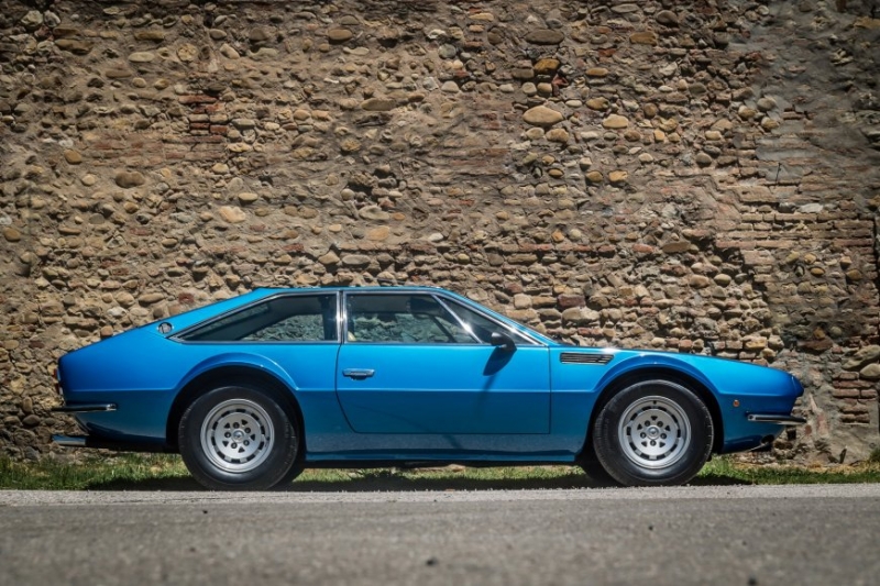 Один из самых интересных спорткаров Lamborghini отмечает 50-летний юбилей