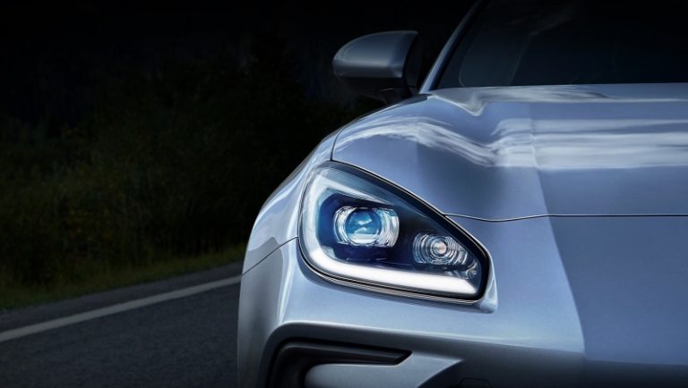 Subaru BRZ нового покоління засвітився на відео