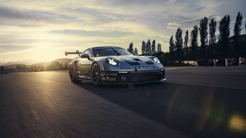 992 Porsche 911 GT3 Cup
