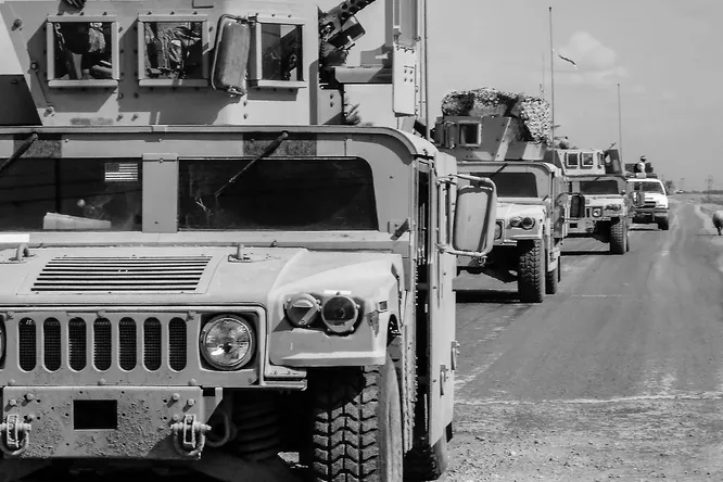 Hummer: найцікавіші факти про крутий військовий джип