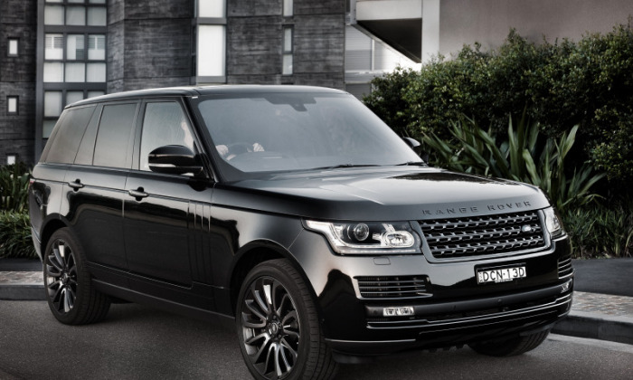 Range Rover Vogue