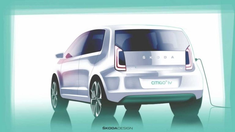 VW ID.1 EV може бути попередником для створення бюджетної версії електромобіля Skoda