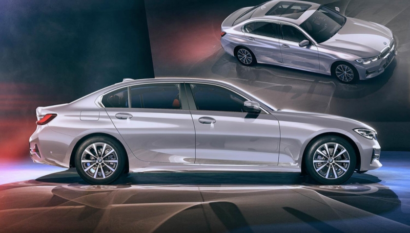 2021 BMW 3 Series Gran Limousine Launched In India At Rs. 51.50 Lakh