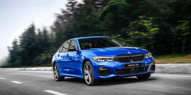 2021 BMW 3 Series Gran Limousine Launched In India At Rs. 51.50 Lakh