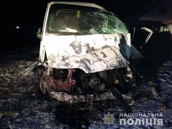 Поліцейські Новоселиччини на Чернігівщині задокументували аварію, у якій загинув водій